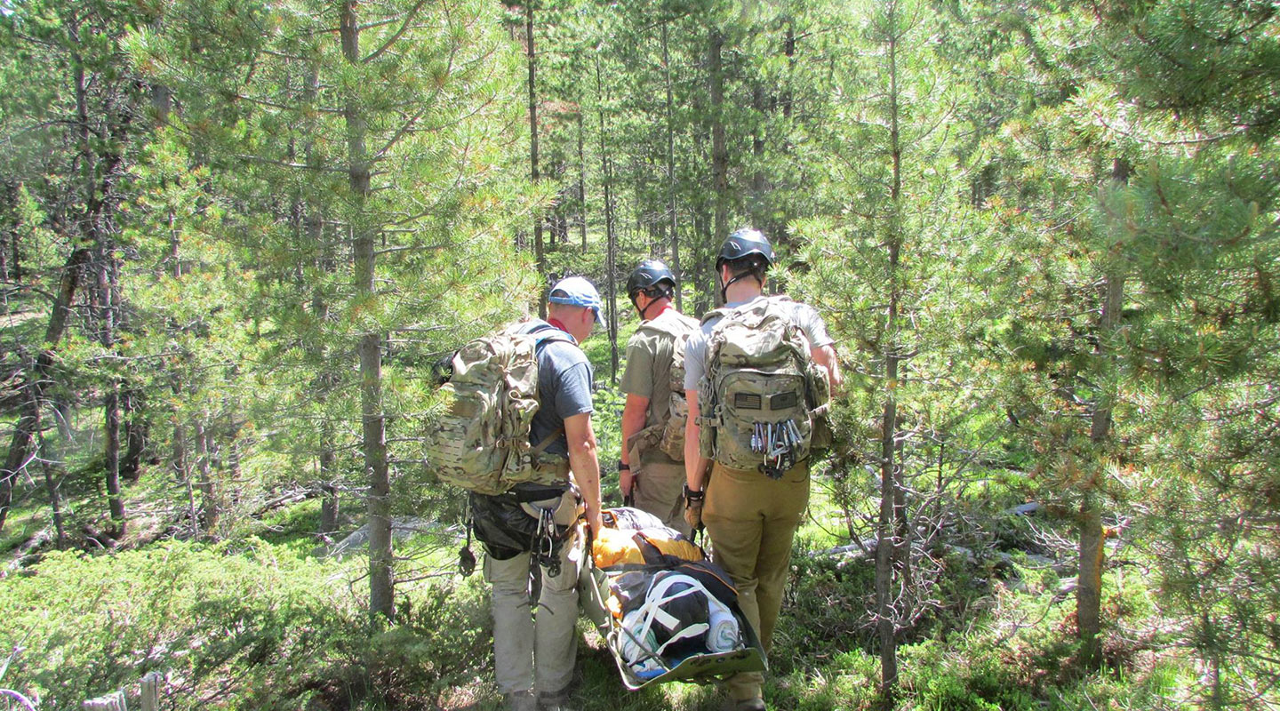 Wilderness Medicine Courses The Peak, Inc.