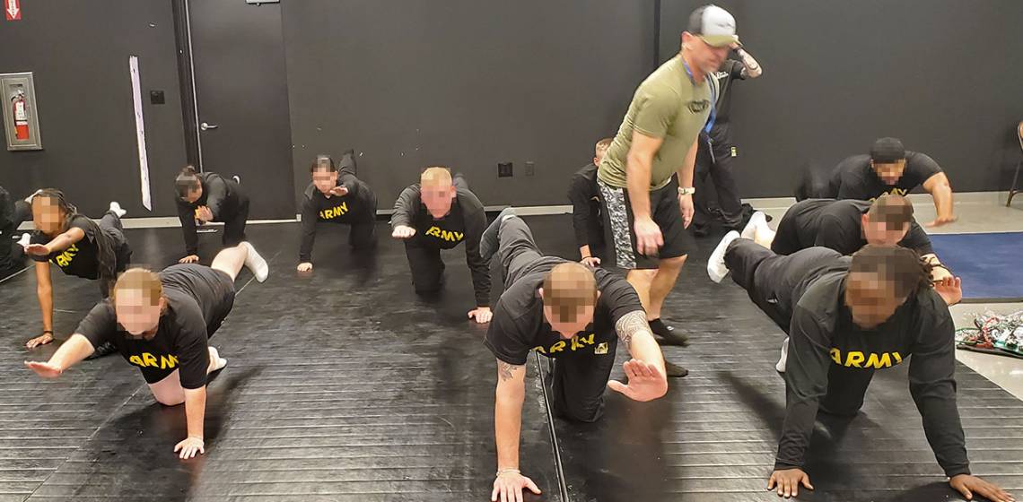 The Peak Performance Division