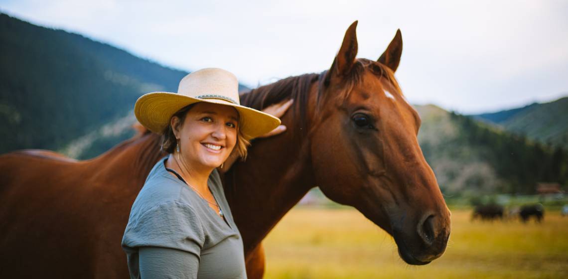 Riding for Resilience – A Benefit for Upper Canyon Outreach