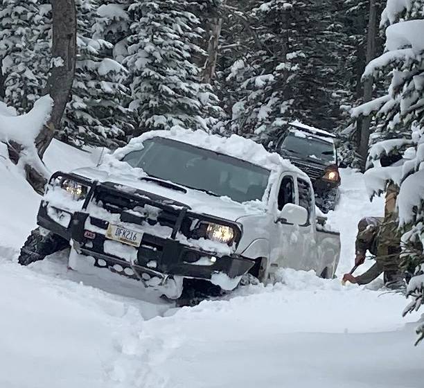 New Training Option – Overland Driving Skills