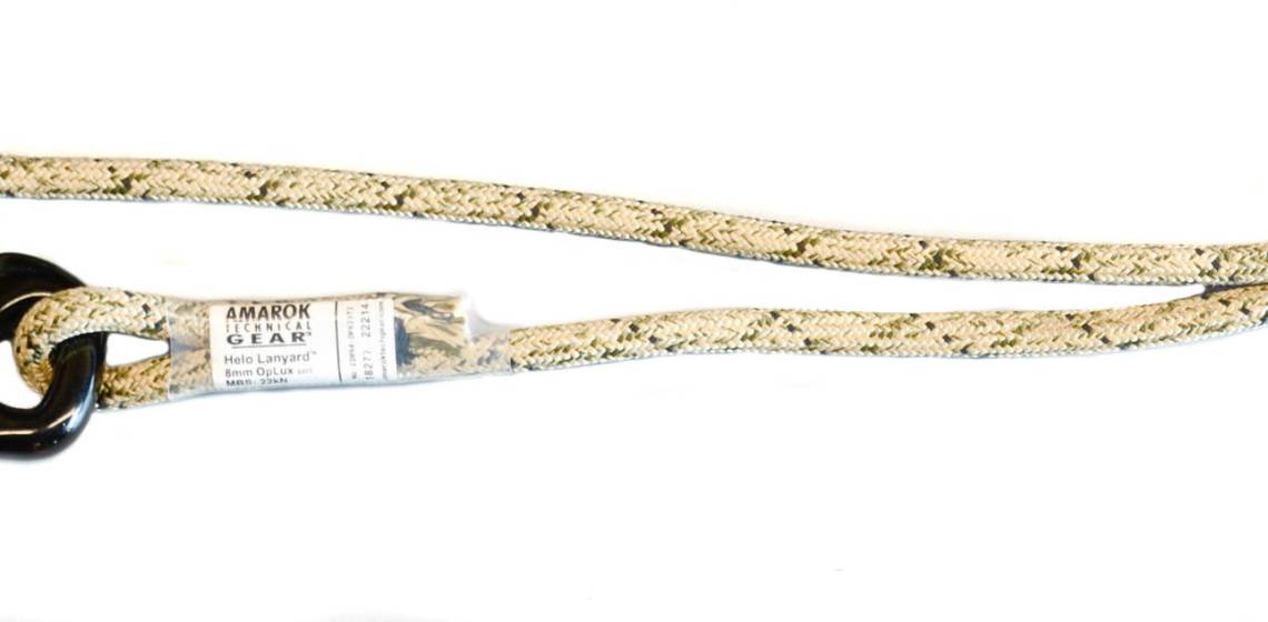 Helo Lanyard – Operator Retention System