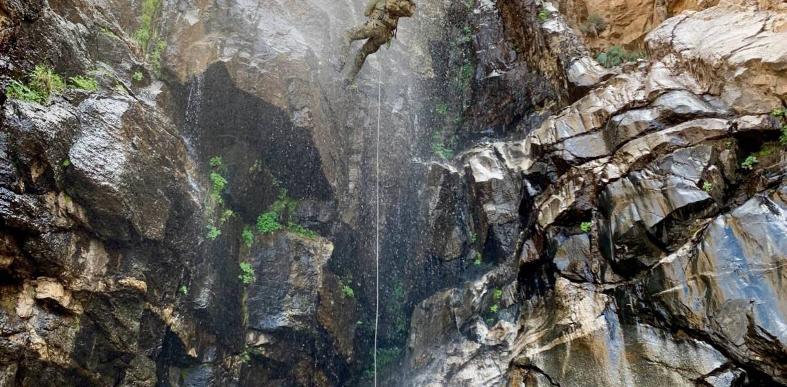 Technical Rope Rescue Training