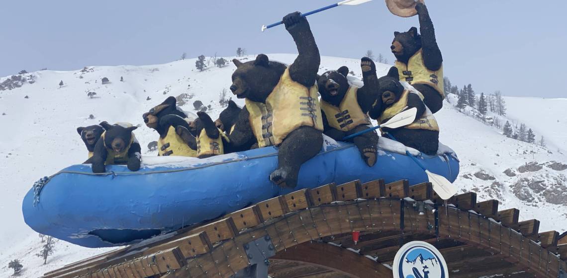 Swiftwater Rescue Training