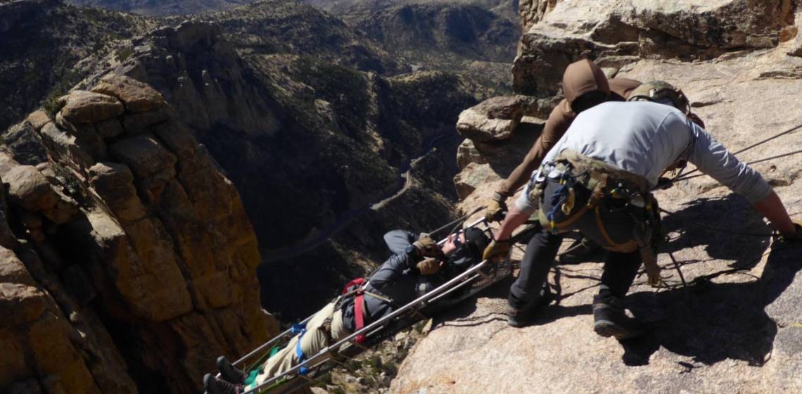 Small Team Technical Rope Rescue