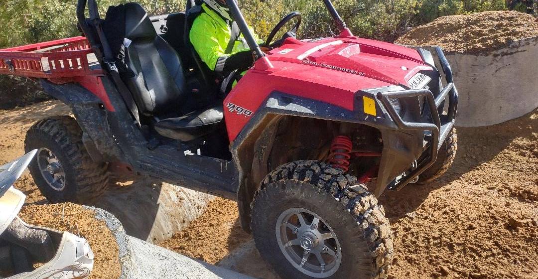 ROHVA (UTVs/SxS) Driver Course